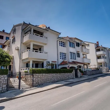 2505c Apartman Mali Losinj